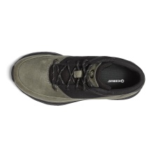 Icebug Everyday Travel Shoes Larvik Hemp Biosole (water-repellent hemp and leather upper material) pine grey Men